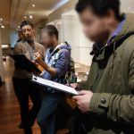 Atelier de dessin manga au Musée Guimet