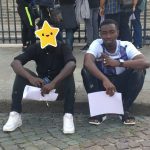 Visite du Panthéon par les élèves de 2 classes de premières professionnelles et du CVL