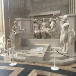 Visite du Panthéon par les élèves de 2 classes de premières professionnelles et du CVL