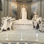 Visite du Panthéon par les élèves de 2 classes de premières professionnelles et du CVL