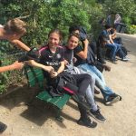 Visite du Panthéon par les élèves de 2 classes de premières professionnelles et du CVL