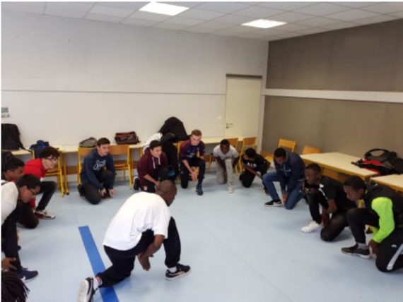 Un portrait de classe en VR !