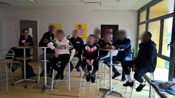 Sortie à la fondation JDB dans le cadre du Mois sans tabac