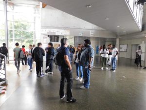 Fin de la Journée d'Integration des élèves de Secondes 2019