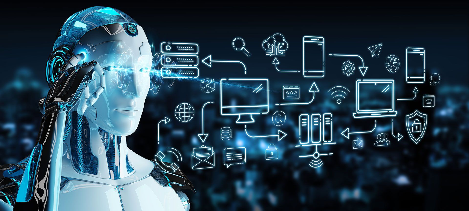 Illustration en lien avec la cybersécurité